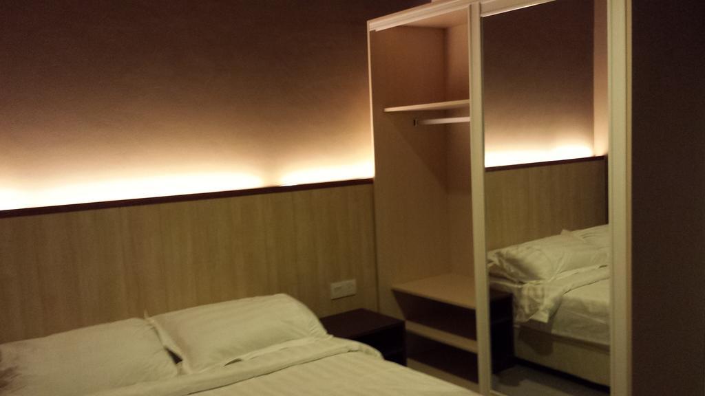 Tribeca Suites Кучинг Стая снимка