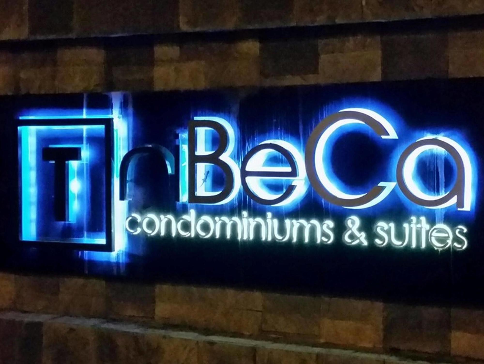Tribeca Suites Кучинг Екстериор снимка